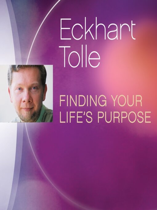 Cover image for Finding Your Life's Purpose